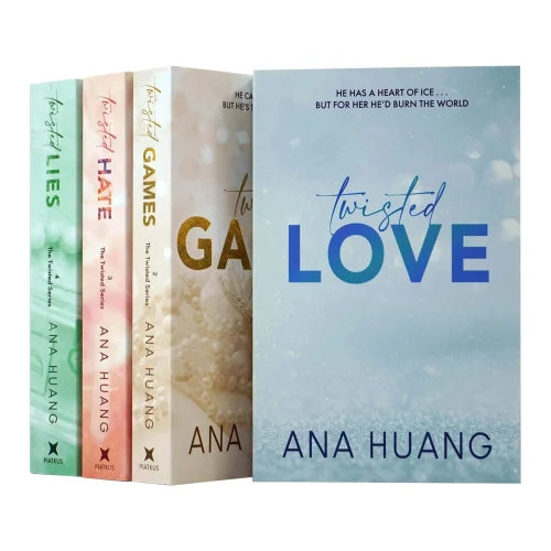 Ana Haung Books