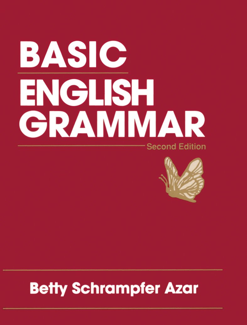 Basic English Grammar by Betty Schrampfer Azar