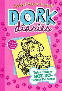 Dork Diaries By Rachel Renée Russell