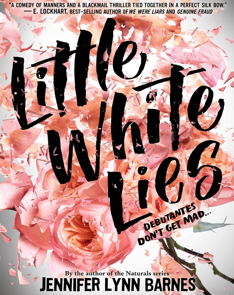 Little White Lies by Jennifer Lynn Barnes