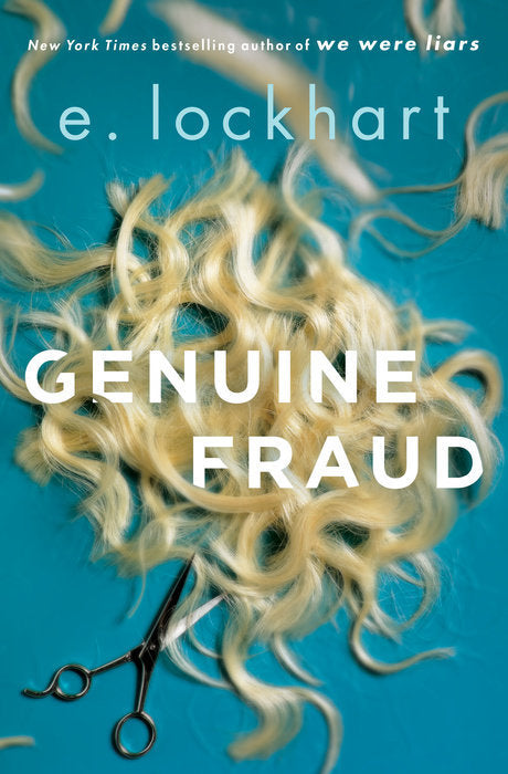 Genuine Fraud E. Lockhart