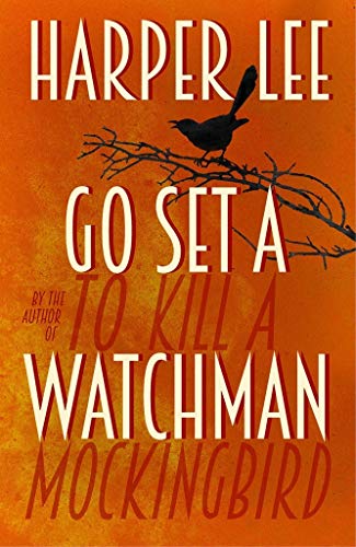 Go Set a Watchman Harper Lee