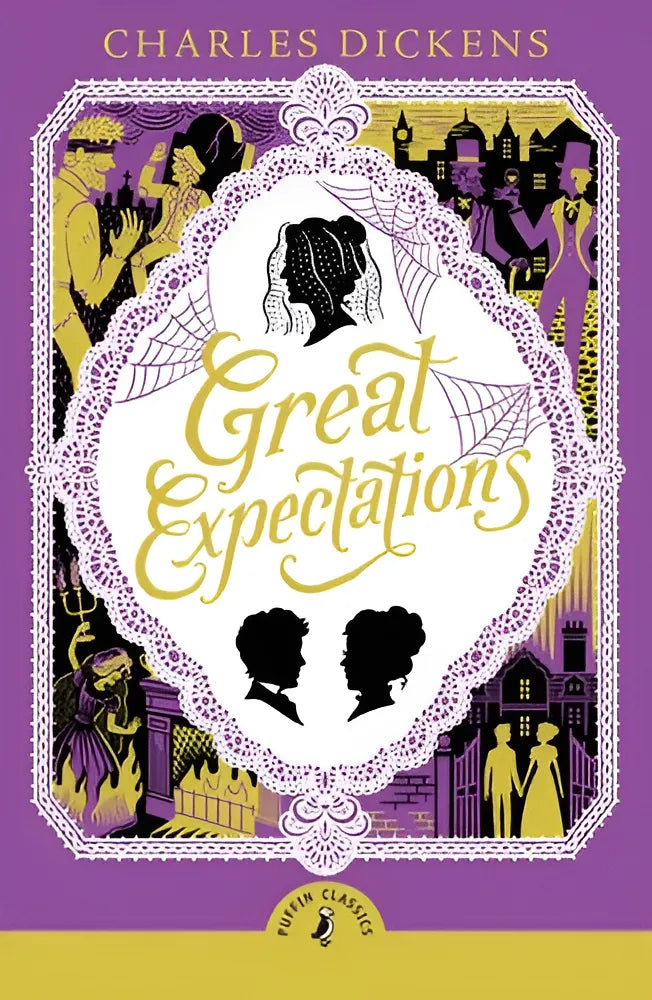 Great Expectations By Charles Dickens