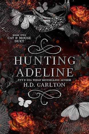 Hunting Adeline by H. D. Carlton