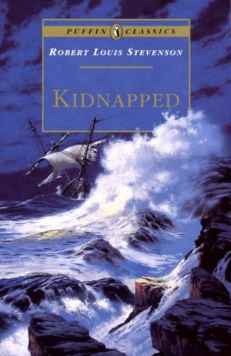 Kidnapped by Robert Louis Stevenson