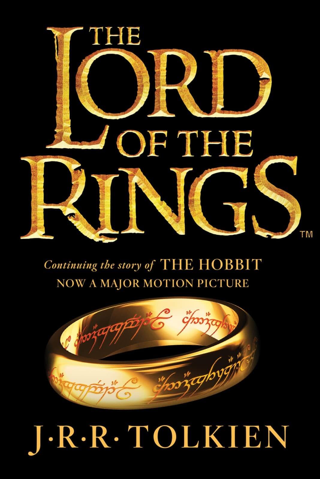 The Lord of the Rings J.R.R. Tolkien