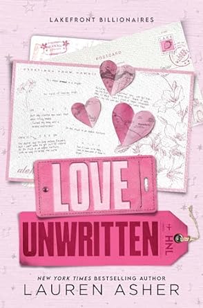 Love Unwritten Lauren Ashe