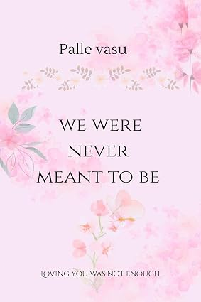 We're Never Meant to Stop Loving by Shrijeet Shandilya