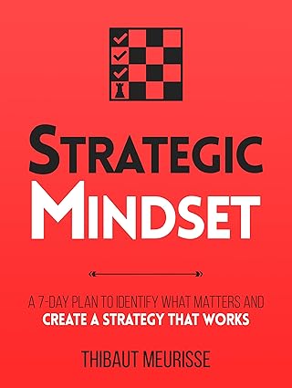 Strategic Mindset by Thibaut Meurisse