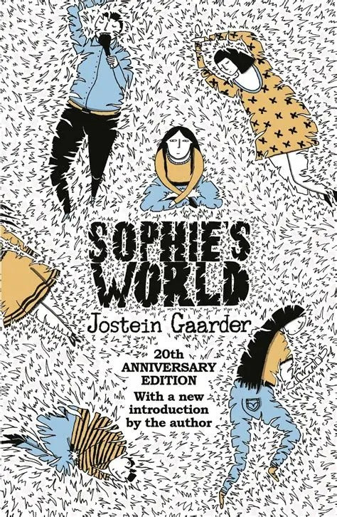 Sophie’s World by Jostein Gaarder