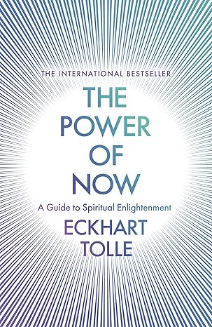 The Power of Now by ECKHART TOLLE