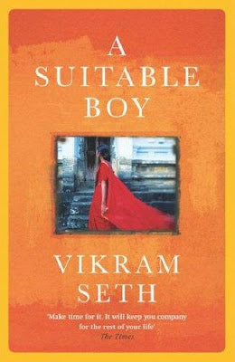 A Suitable Boy  Vikram Seth
