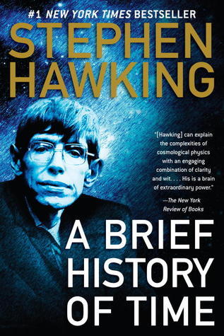 A Brief History of Time  Stephen Hawking