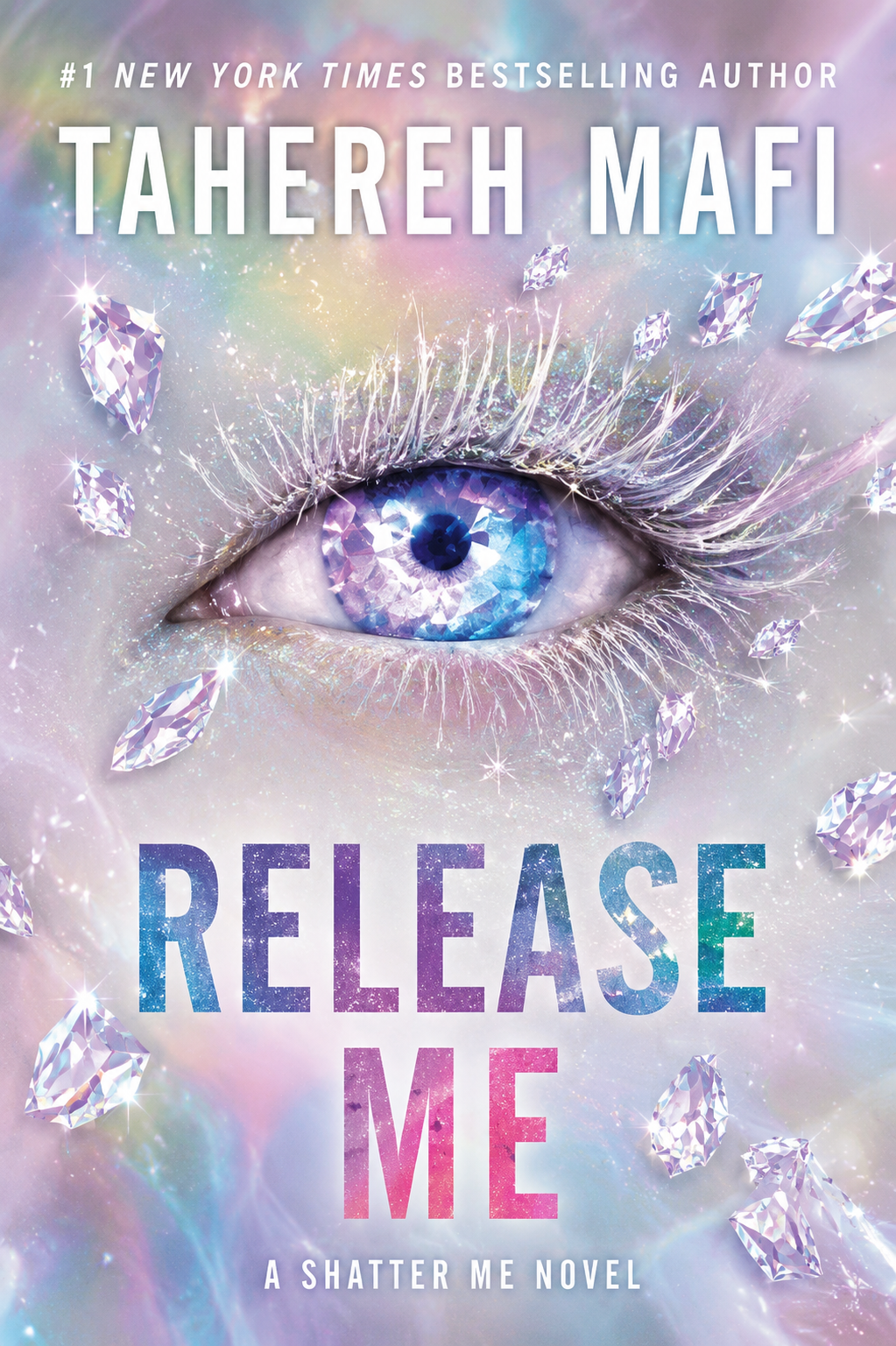 Release Me by Tahereh Mafi