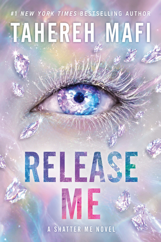 Release Me by Tahereh Mafi