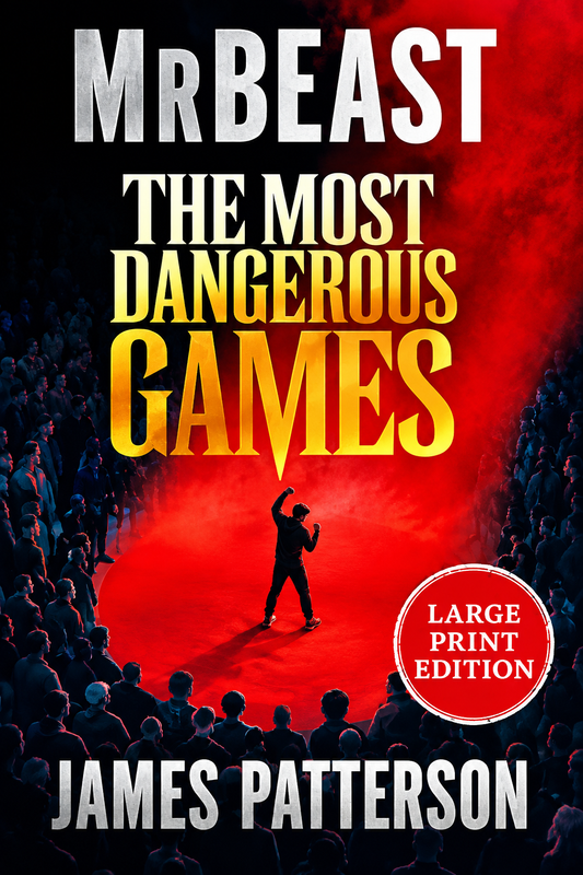 The Most Dangerous Games by MrBeast & James Patterson