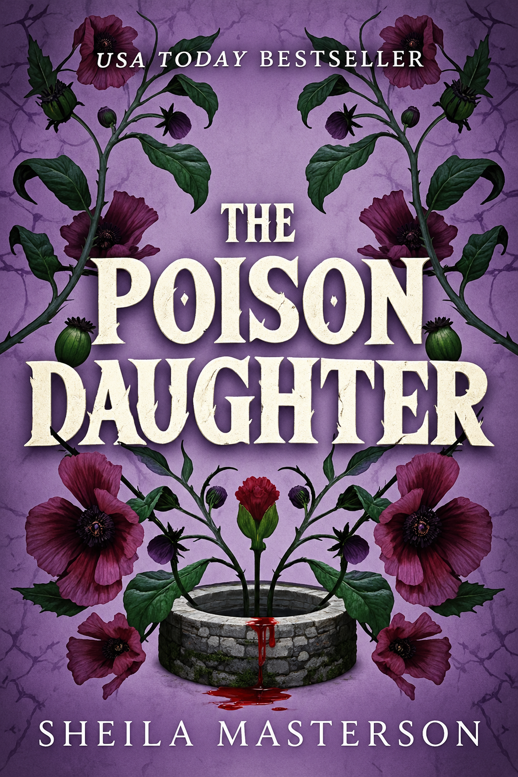 The Poison Daughter by Sheila Masterson