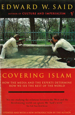 Covering Islam Edward W. Said