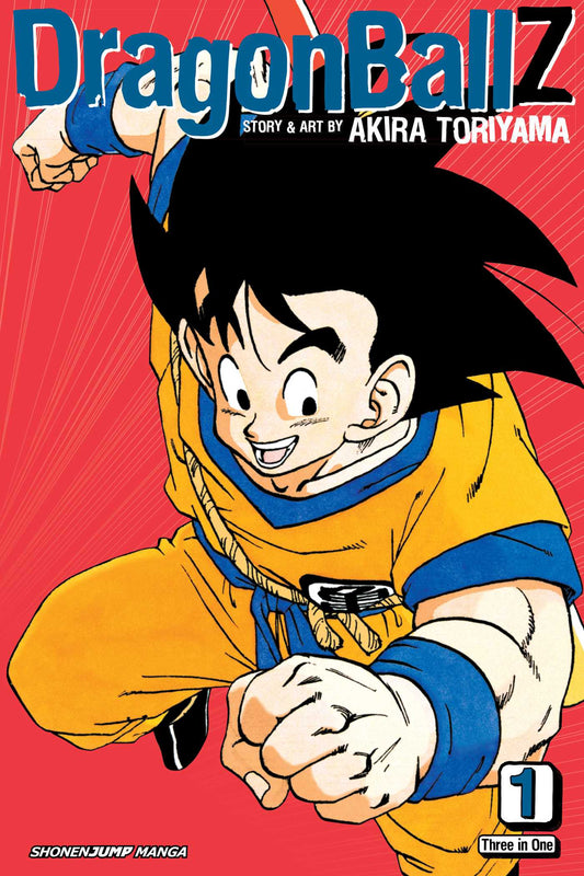 Dragon Ball Z by Akira Toriyama