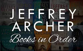 Jeffrey Archer Books