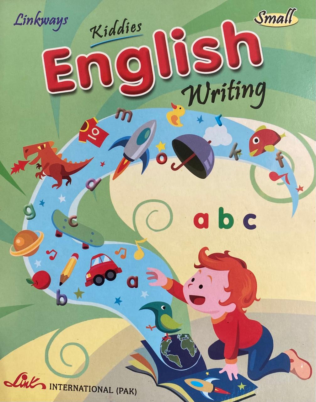 Kiddies English Writing Small For Play Group