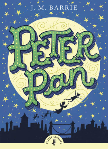 Peter Pan by J. M. Barrie