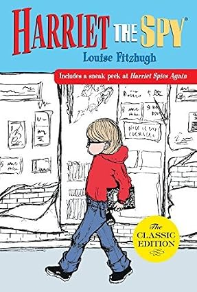 Harriet the Spy by Louise Fitzhugh