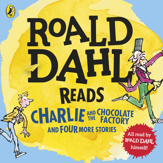Roald Dahl Books