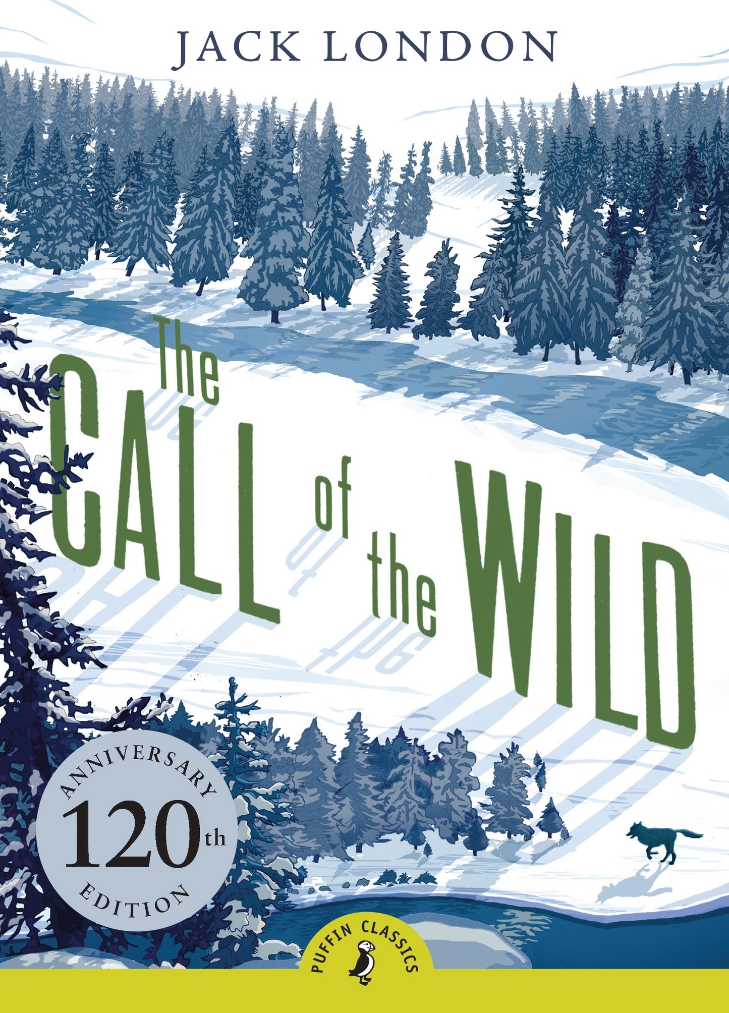 The Call of the Wild by Jack London