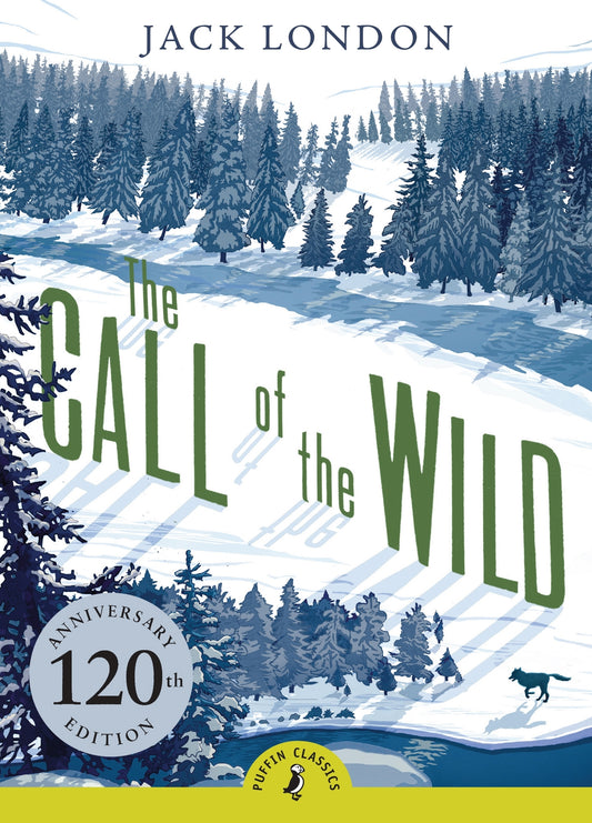 The Call of the Wild by Jack London