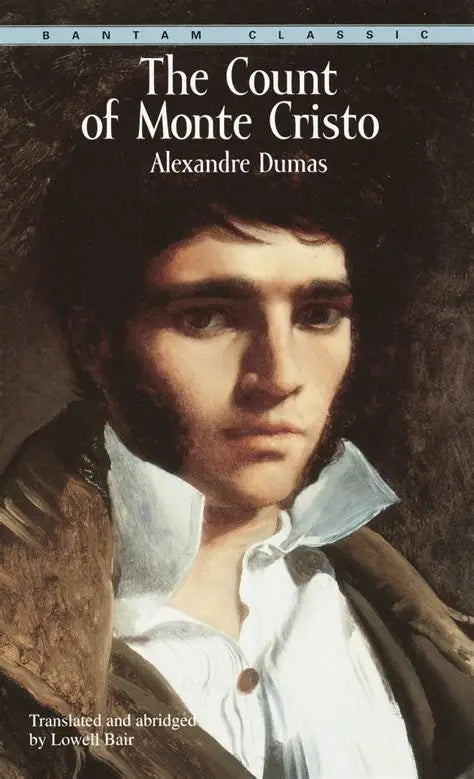 The Count of Monte Cristo by Alexandre Dumas père