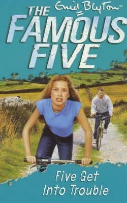 The Famous Five  By Enid Blyton