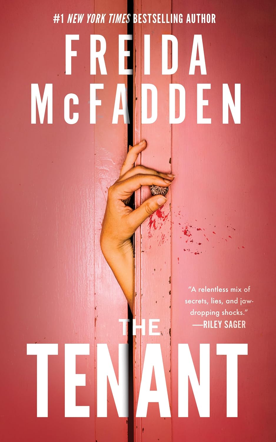 The Tenant  Freida McFadden