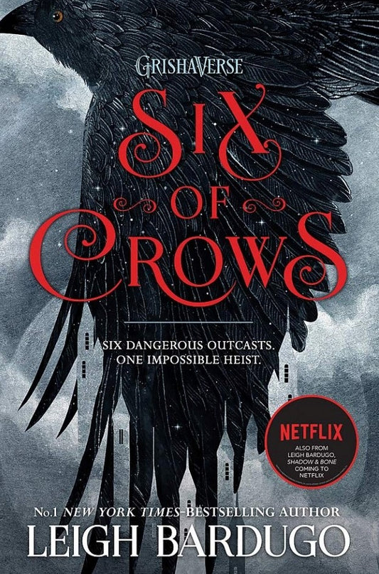 Six of Crows by Leigh Bardugo