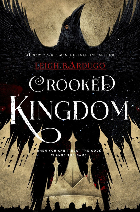 Crooked Kingdom by Leigh Bardugo