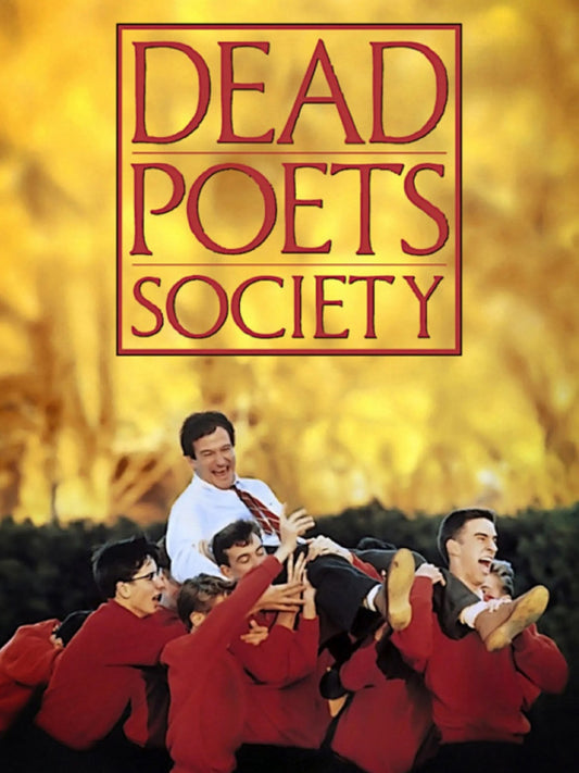 Dead Poets Society by N.H. Kleinbaum