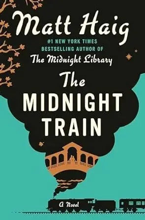 The Midnight Train by Matt Haig