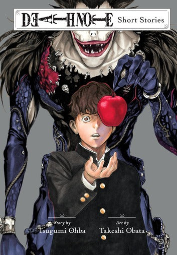 Death Note Short Stories manga by Tsugumi Ohba & Takeshi Obata