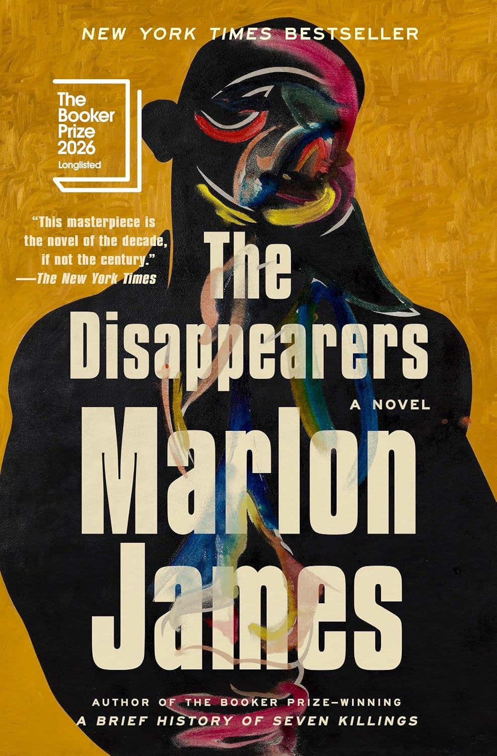 The Disappearers by Marlon James