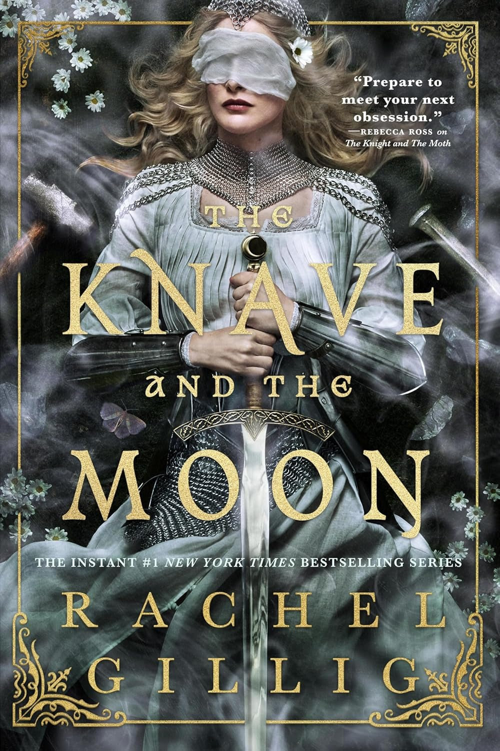 The Knave and the Moon by Rachel Gillig – A Novel