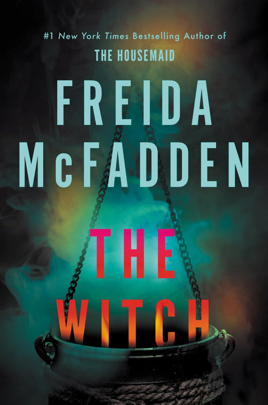 The Witch by Freida McFadden