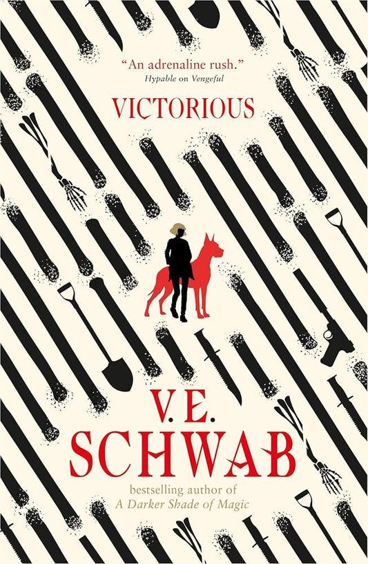 Victorious by V.E. Schwab