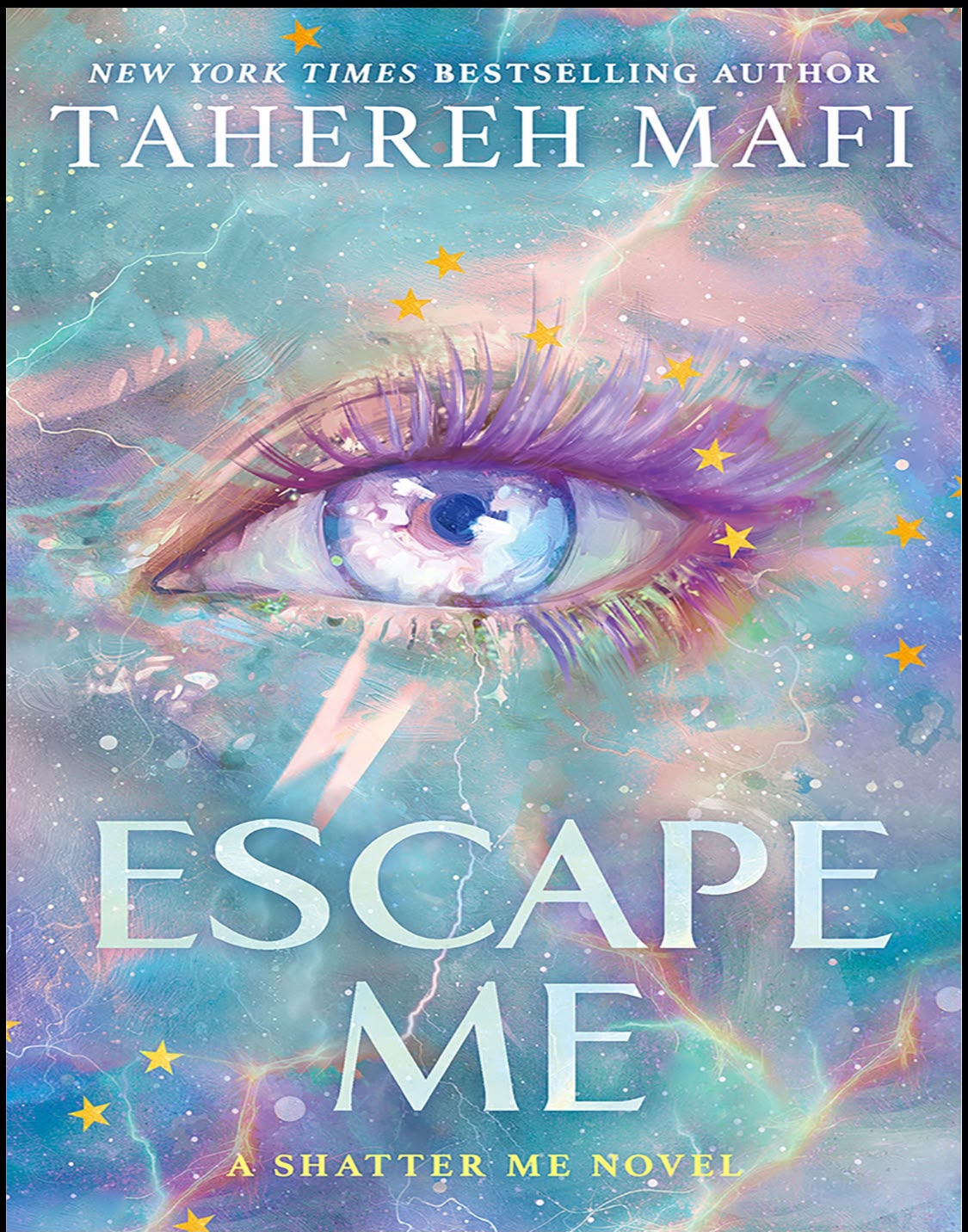 Escape Me by Tahereh Mafi