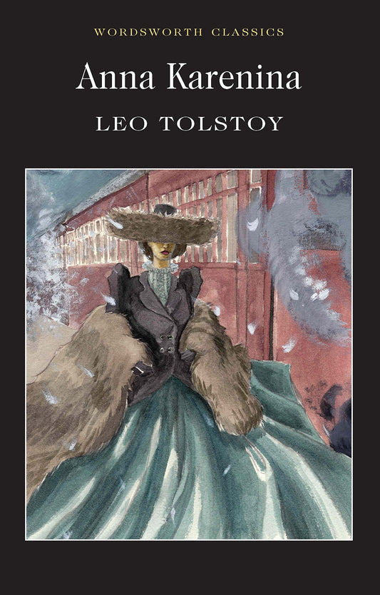 Anna Karenina  Leo Tolstoy