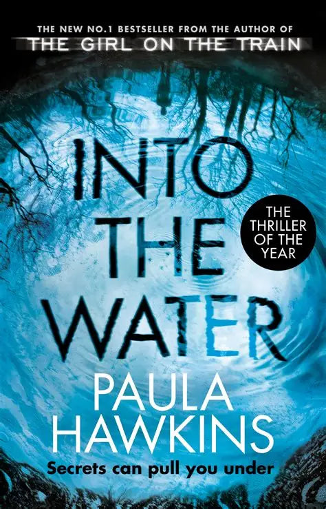 Into The Water By Paula Hawkins