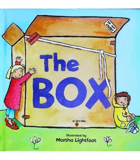 the box by martha lightfoot