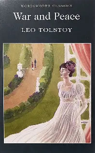 War and Peace  Leo Tolstoy